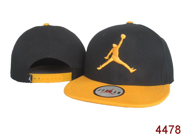Jordan Snapback Hat SG04